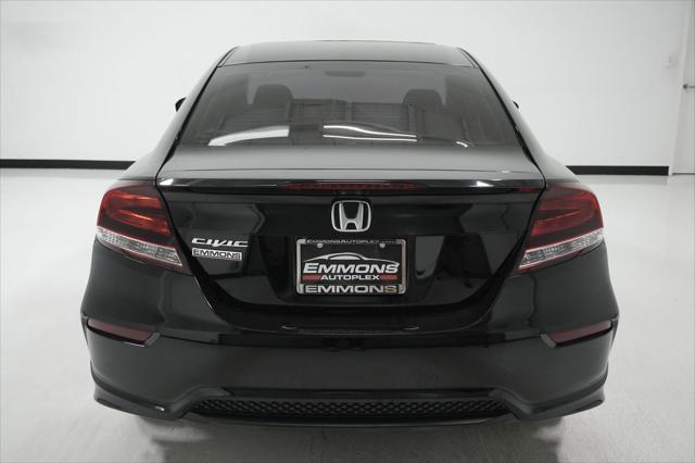 2014 honda civic ex