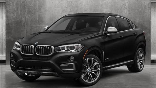 2017 bmw x6 sdrive35i