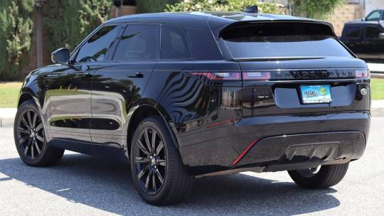 2020 Land Rover Range Rover Velar