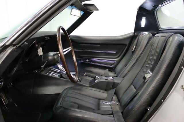 ncrs verified l89 car w/ copy of tank sticker, 427 w/ alum heads, muncie 4 speed