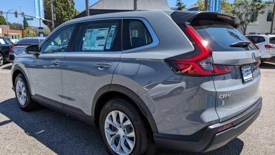 2025 Honda CR-V