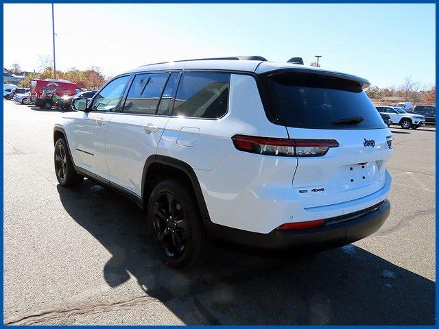 2021 jeep grand cherokee l altitude