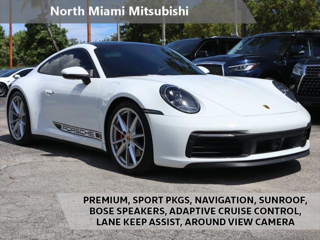 2023 porsche 911 carrera s