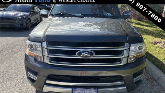 2015 Ford Expedition