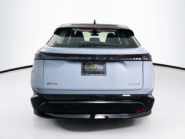 2023 nissan ariya venture+