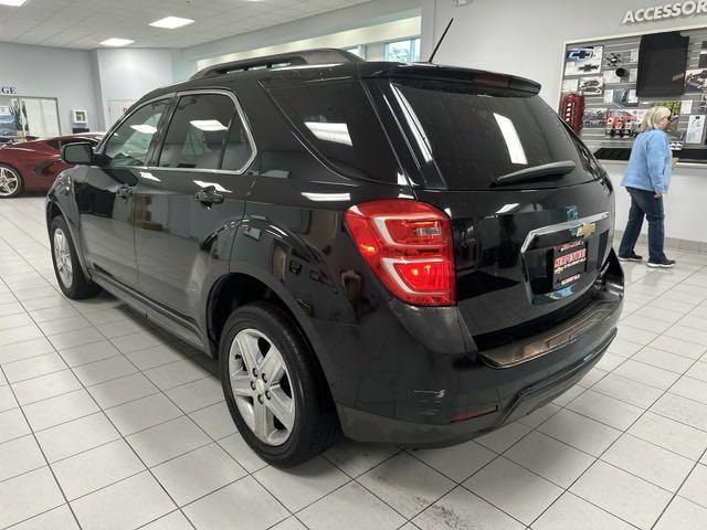 2016 chevrolet equinox lt