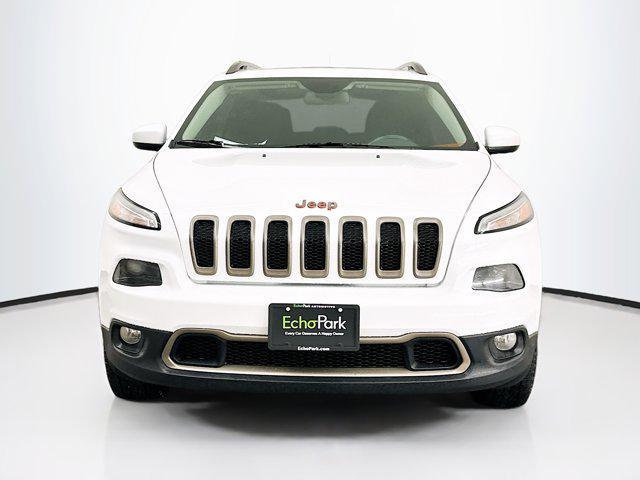 2017 jeep cherokee 75th anniversary edition 4x4