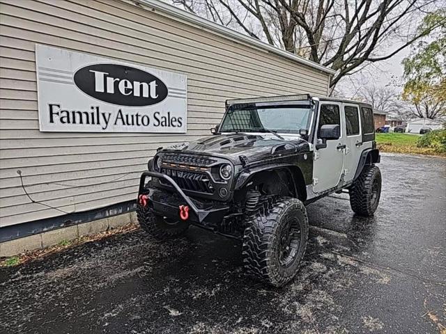 2011 jeep wrangler unlimited rubicon