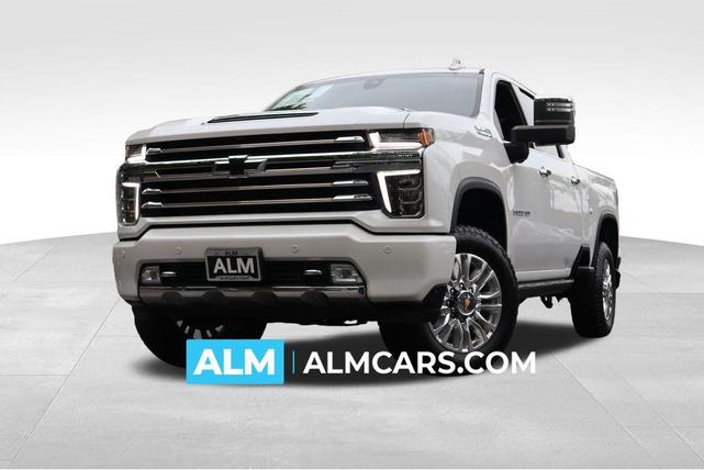 2022 chevrolet silverado 3500 high country