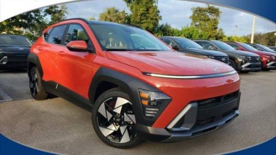 2024 Hyundai Kona