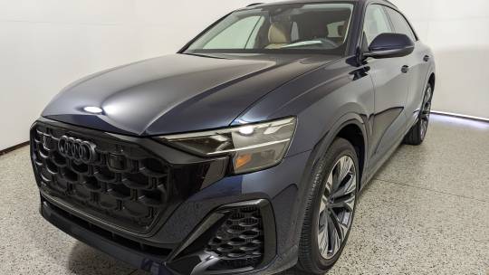 2025 Audi Q8