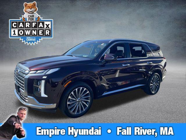 2024 hyundai palisade calligraphy