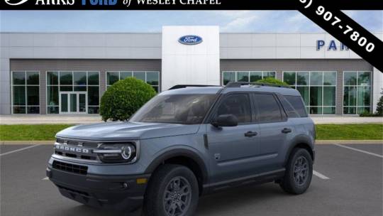 2024 Ford Bronco Sport