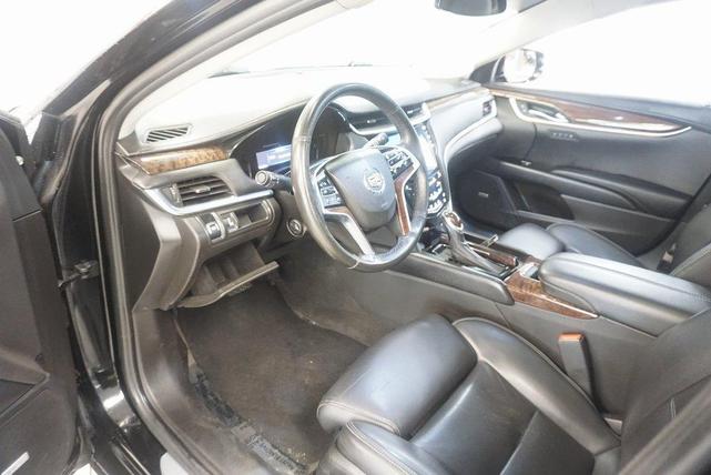 2014 cadillac xts luxury