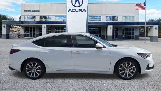 2025 Acura Integra