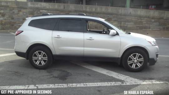2016 Chevrolet Traverse