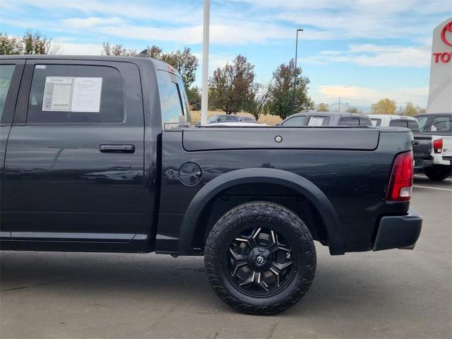 2017 ram 1500 rebel
