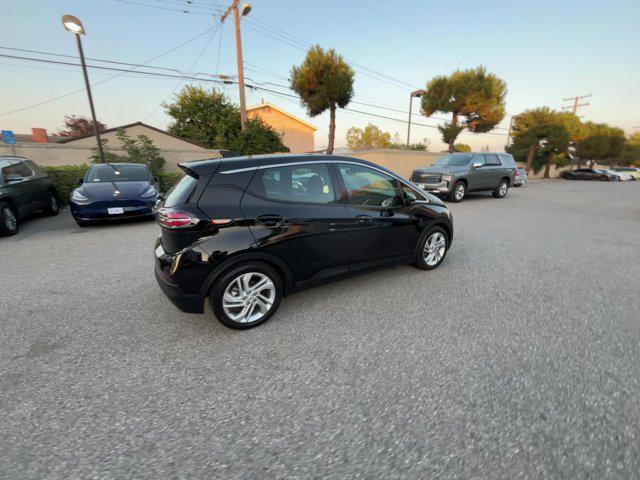 2023 chevrolet bolt ev fwd 1lt