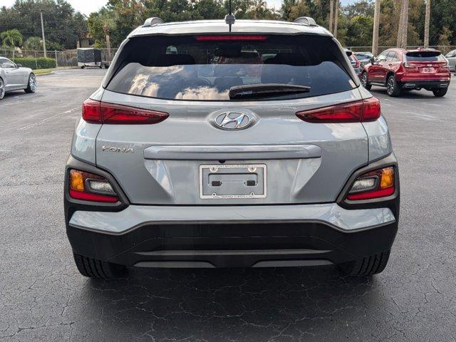 2020 hyundai kona sel
