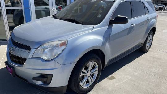 2015 Chevrolet Equinox