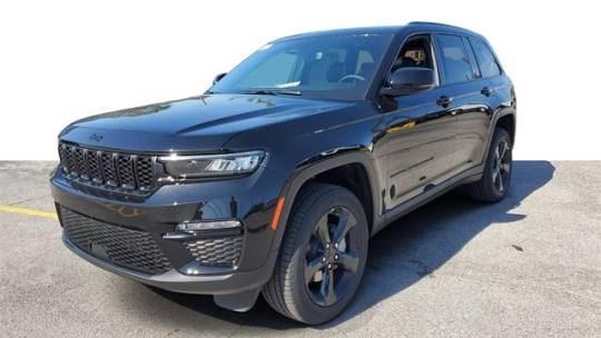 2024 Jeep Grand Cherokee limited