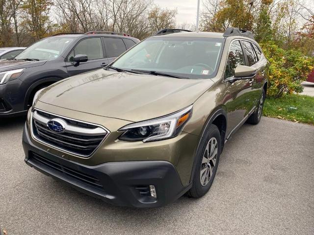 2020 subaru outback premium