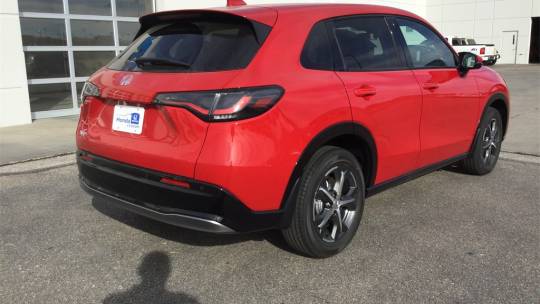 2025 Honda HR-V