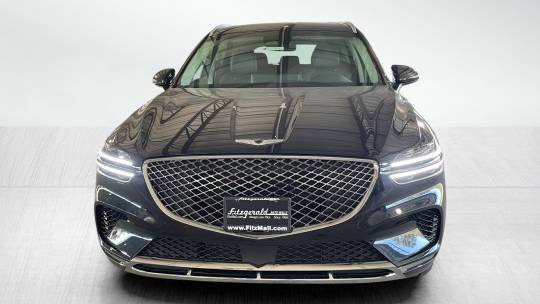 2025 Genesis GV70