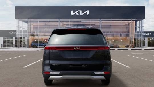 2024 Kia Carnival