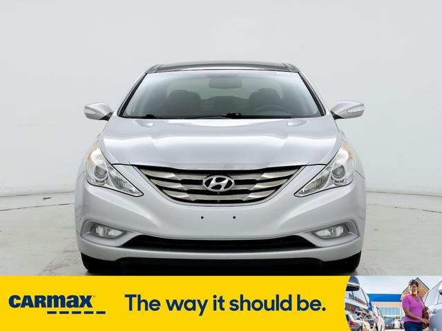2013 hyundai sonata limited