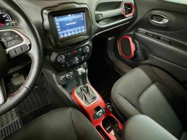 2018 jeep renegade trailhawk