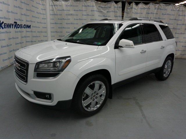 used 2017 gmc acadia limited awd slt irwin, pa 15642 for sale in irwin, pennsylvania