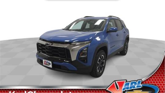 2025 Chevrolet Equinox