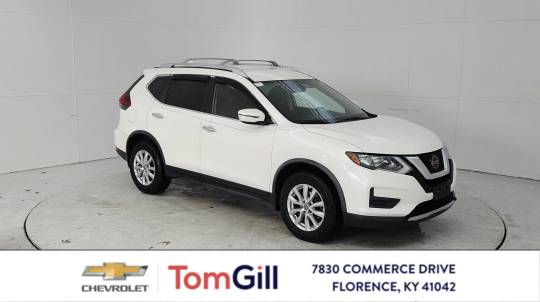 2019 Nissan Rogue