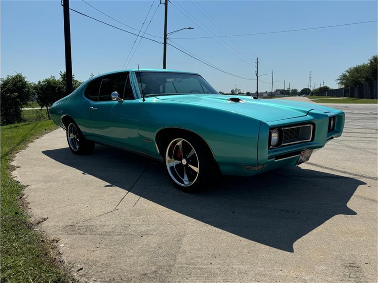 1968 pontiac gto