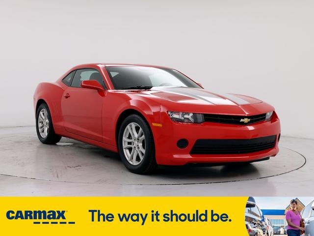 2015 chevrolet camaro ls