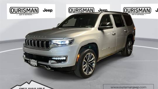 2024 Jeep Wagoneer
