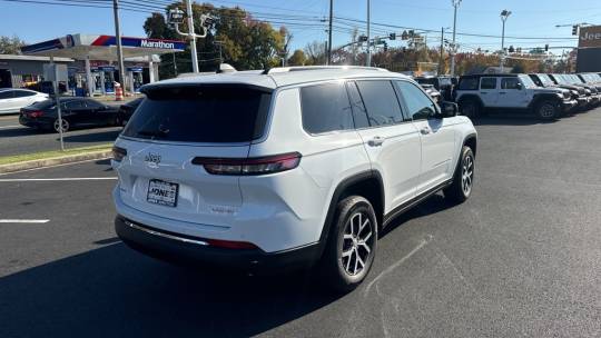 2025 Jeep Grand Cherokee