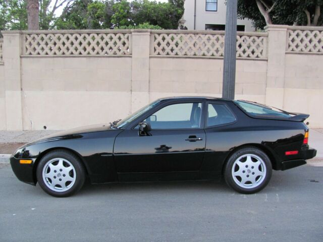 1991 porsche 944 s2 coupe, only 45k miles