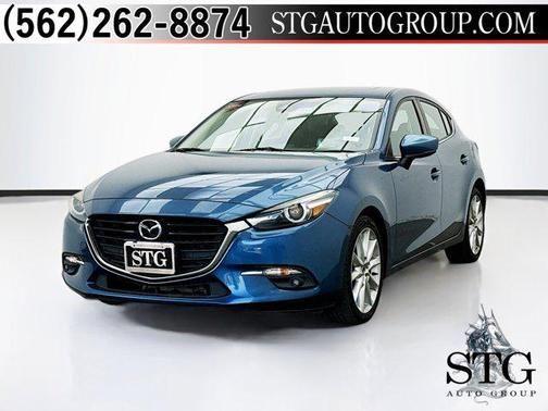 2017 mazda mazda3