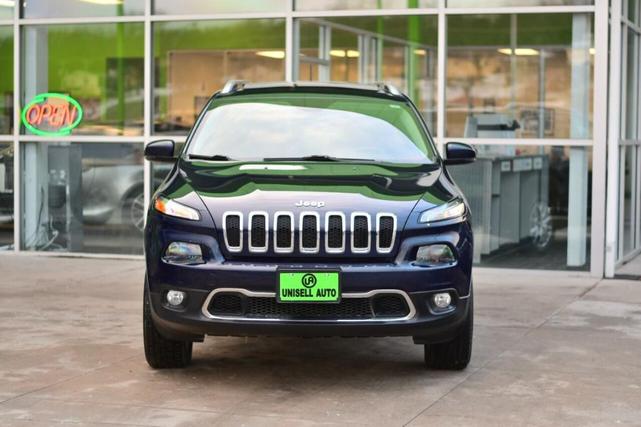 2014 jeep cherokee limited