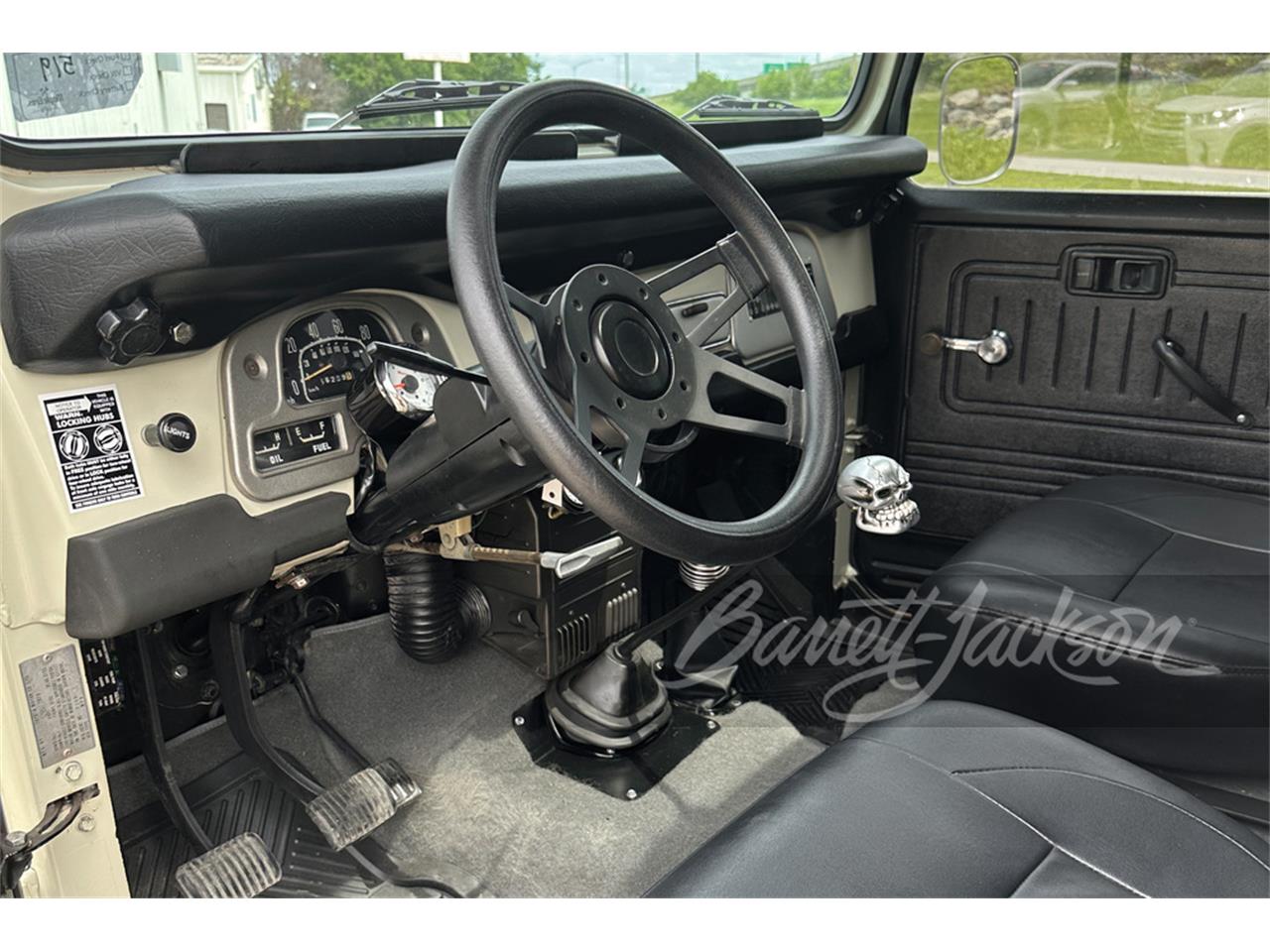 1977 toyota land cruiser fj