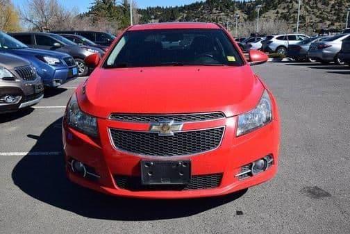 2014 chevrolet cruze 1lt in bozeman, montana