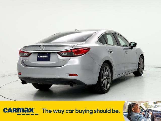 2015 mazda mazda6 i grand touring