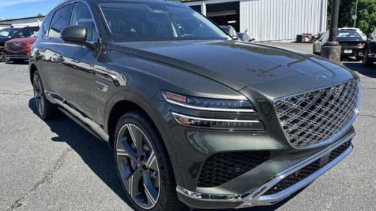 2025 Genesis GV80 2.5t prestige