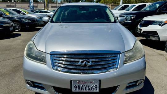 2008 Infiniti M