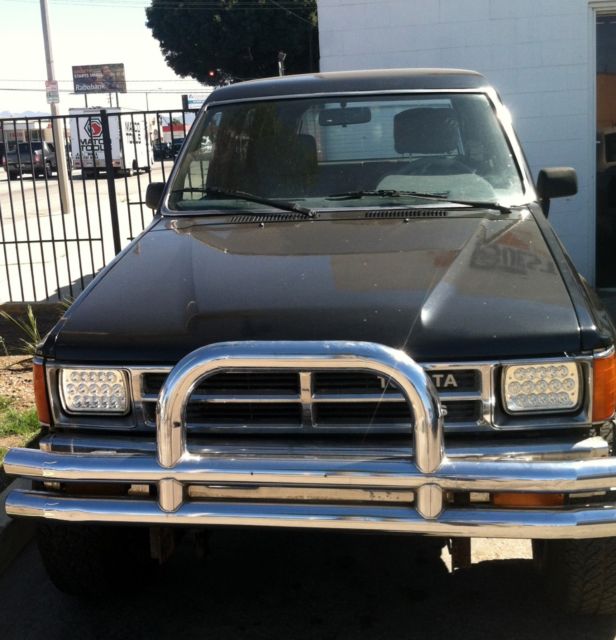 toyota 4runner manual 5speed