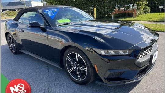 2024 Ford Mustang