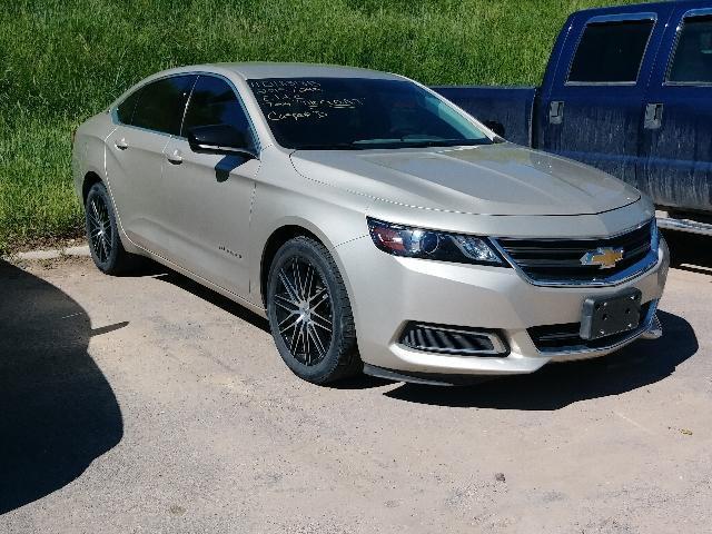 2015 chevrolet impala ls ls 4dr sedan for sale in bar nunn, wyoming