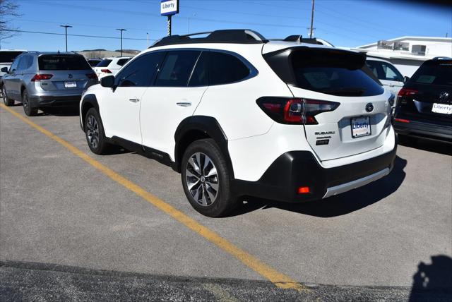 2023 subaru outback touring xt